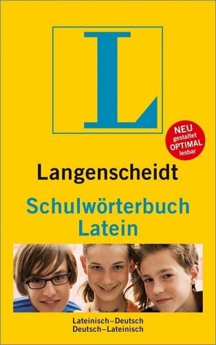 Langenscheidt schulwörterbuch - langenscheidt,