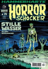 Horror Schocker Nr 79 Stille