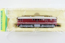 Minitrix 12877 diesellok - minitrix,