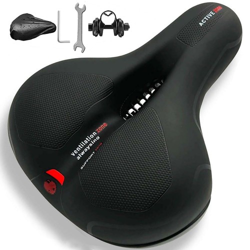 Fahrrad sattel gelsattel - fahrrad,