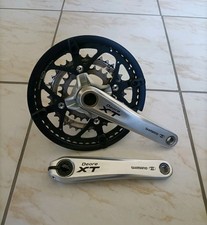 Shimano XT Kurbelgarnitur