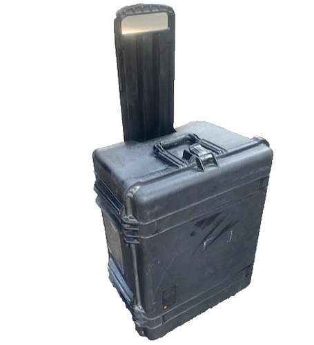 Peli case 1610 trolley - case,
