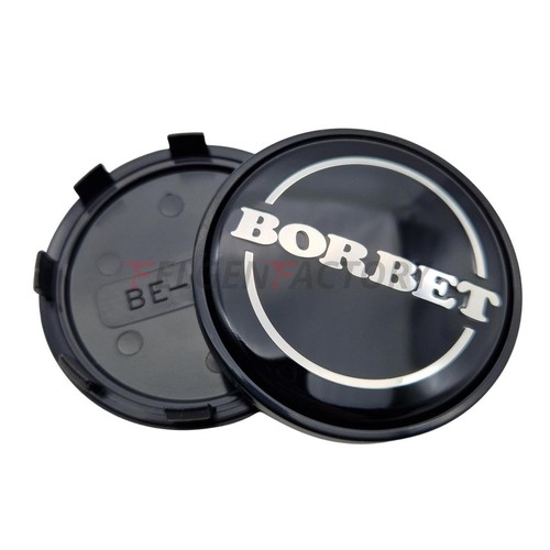 Borbet nabendeckel 61mm - 1x,