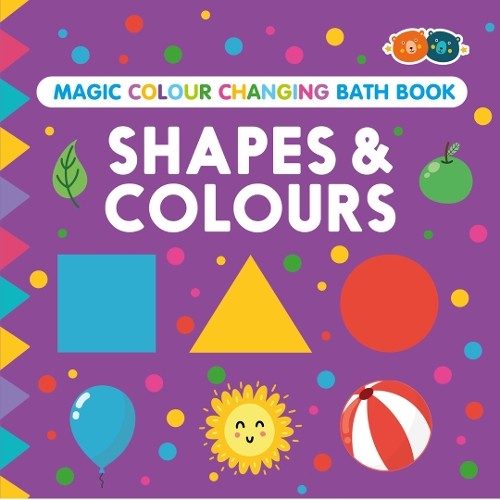 Magic colour changing bath - changing,