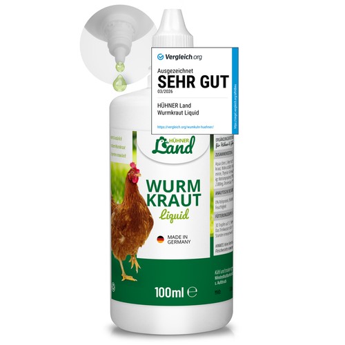 Hühner land wurm - hÜhner, wurm-kraut
