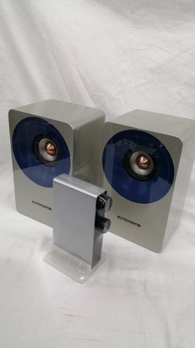 Nuforce usb desktop audio set - nuforce,