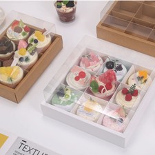 Karton Muffin Verpackung Box