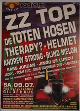 Original festival poster - original,