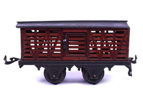 Bing gbn viehwagen - viehwagen, güterwagen