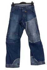 G-Star Raw S.C Concept Elwood Jeans Herren Denim Hose Loose Relaxed Blau W30 L32