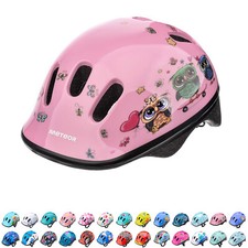 Fahrradhelm für Kinder Kinderhelm Kinderfahrradhelm Schutzhelm Radhelm XS-S Helm