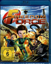 Freedom force film - force, (blu-ray)