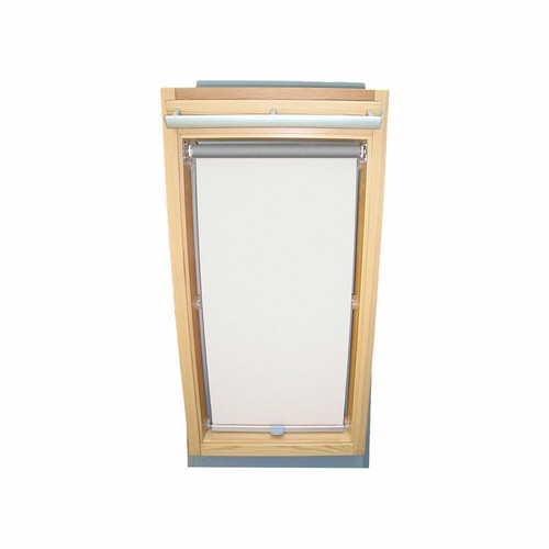 Abdunkelungsrollo alu thermo - alu,