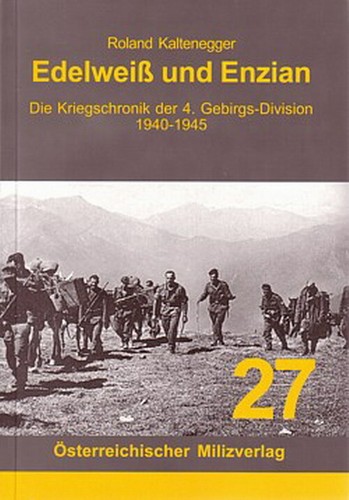 Kaltenegger edelweiß und - kaltenegger:,