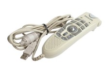 Philips LFH 5284 SpeechMike Pro - Trackball - USB - Barcodescanner