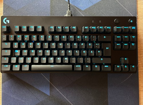 Logitech pro x - logitech,