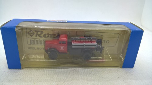 Roco 1317 opel - opel, feuerwehr