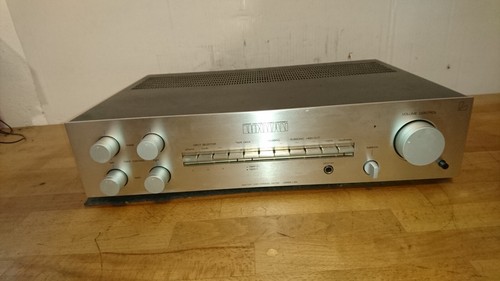 Luxman 222 amplificateur - luxman, l-222