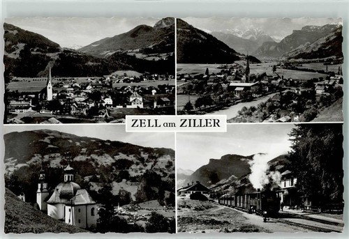 39381407 zell bahnhof - 39381407,