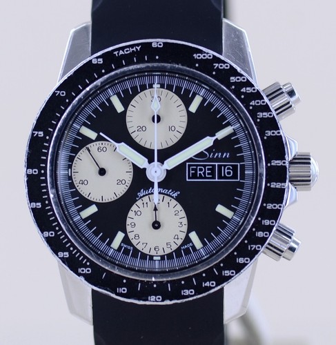 Sinn uhr 103 day - sinn, day-date