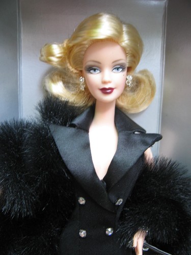 Barbie collection silkstone - barbie,