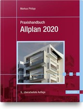 Praxishandbuch Allplan 2020 |