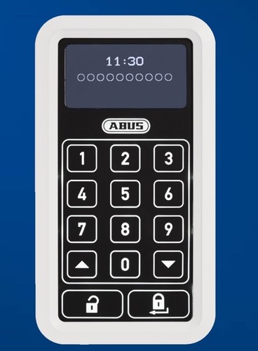Abus hometec pro funktastatur - pro,