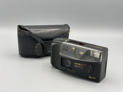 Yashica zeiss tessar - &,