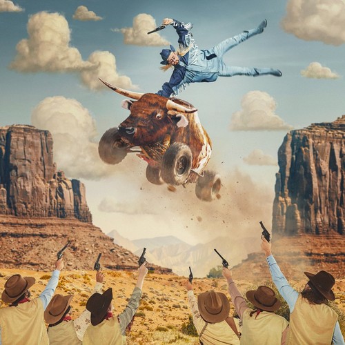 Oliver tree cowboy - -, tears