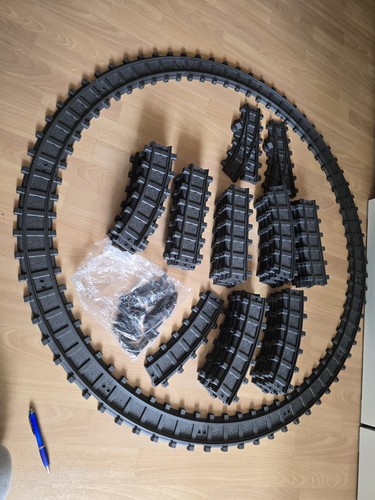 Playmobil schienen weiche - schienen,