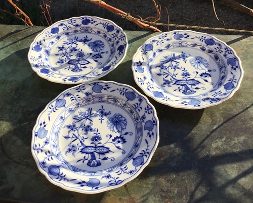 Meissen teller - meissen,