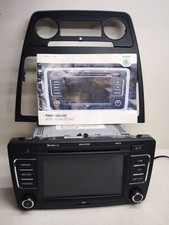 Skoda bolero radio mp3 - radio, cd