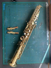 Yanagisawa WO 10 Elite Sopransaxophon