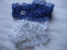 Square Dance Strumpfband Band Rockabilly Can Can Petticoat