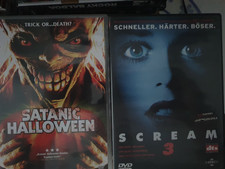 Satanic Halloween - Trick or Death & Scream - Teil 3 - böse und hart (W3)