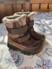 Winterschuhe, Winterstiefel Bisgaard EDDIE TEX - Snowboot/ Größe 27