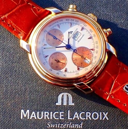 Wunderschöner maurice lacroix - maurice,