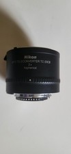Nikon teleconverter - nikon, af-s