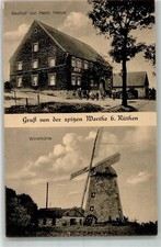 13645312 - 4784 Ruethen Windmuehle Gasthaus Heppe