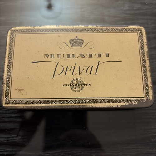 Muratti privat zigaretten - muratti,