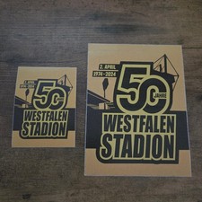 BVB Ultras Szene Aufkleber "