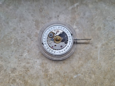 Original ETA 2824-2 Uhrwerk Automatik 25 Jewels, gebraucht, Swiss made