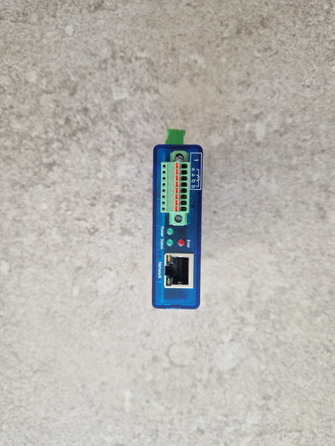 Web thermometer - w&t, web-thermometer