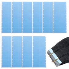 240 Stück Ersatztapes Für Tape in Hair Extensions,Hair Klebeband,Tape Extensions