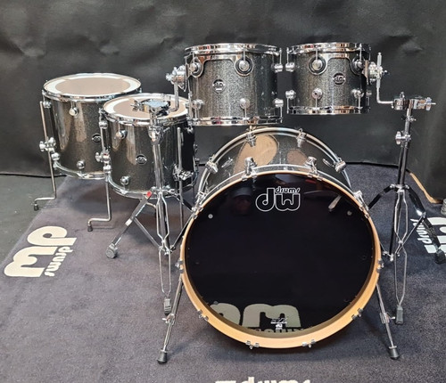 Drumset performance pewter - drumset,