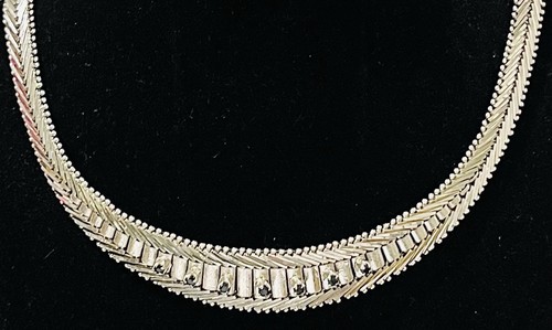 835 silberkette collier - 835/-, silberkette,