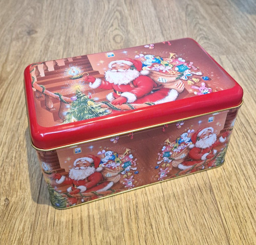 Weihnachts blechdose kekse - weihnachts,