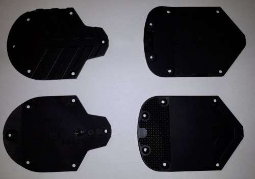 Salomon sohlenplatten lifters - salomon,