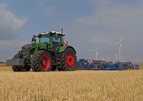 Poster fendt 942 - fendt, vario