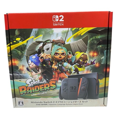 Nintendo switch splatoon - nintendo, 2